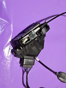 ✅ 2011 FORD FIESTA Mk7 O/S Right Front Door Lock Assembly With Central Locking ✅ - Picture 1 of 5