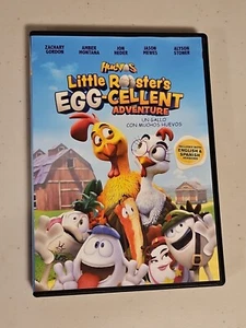 Huevos: Little Rooster’s Egg-Cellent Adventure (DVD, 2015) - Picture 1 of 3
