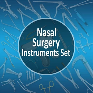39 Pieces Nasal Surgery Instruments Set - Picture 1 of 2