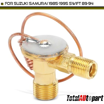 1x AC A/C Expansion Valve for Suzuki Swift 1989-1994 Samurai 1985-1995 19187651 - Image 1 of 4