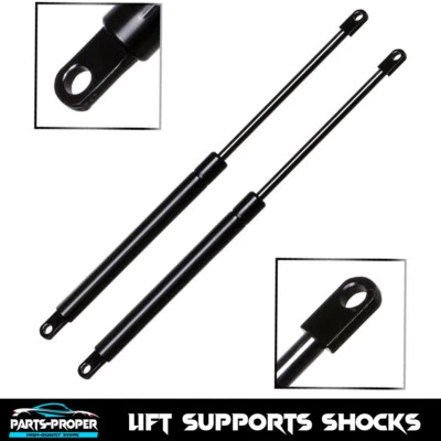 Un par de puntales de elevación del capó delantero para Ferrari 512 TR 92-94 Testarossa 85-91 Foto 1 de 4