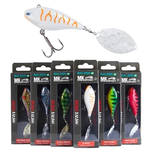 Balzer MK Adventure Matze's Rache 32g Blinker Spinner Wobbler Kunstköder sinkend - Bild 1 von 8