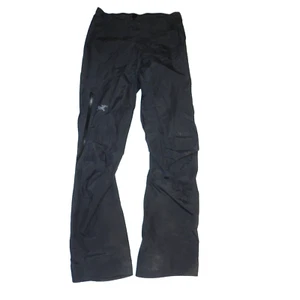 Arcteryx Zeta SL Pants Women's Black 100% Nylon w/ EPTFE Membrane - Picture 1 of 15