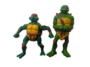 TMNT Teenage Mutant Ninja Turtles Figures Select Your Figure Free UK Postage - Picture 1 of 10