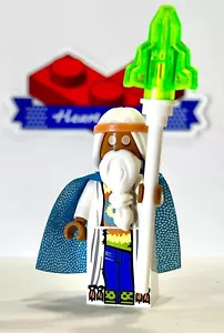 The LEGO Movie Vitruvius Minifigure - RARE. 100% New, Genuine, Bargain Priced! - Picture 1 of 2