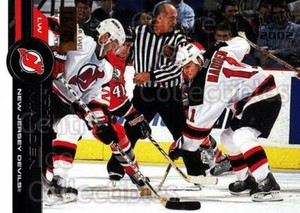 2001-02 Pacific Premiere Date #232 John Madden