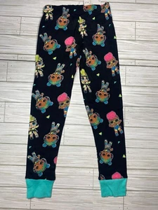 LOL Surprise Girls Pajama  Black Size 6 (Pants only) - Picture 1 of 3