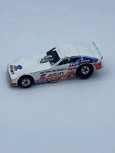 1977 Hot Wheels Flying Colors 29 Army Funny Car 1977 Don Snake Prudhomme - Picture 1 of 4