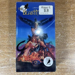 The Beastmaster (VHS, 2001) Sealed - Picture 1 of 10