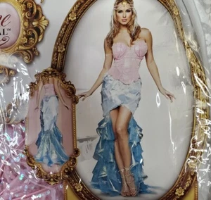 InCHARACTER Deluxe Mesmerizing Mermaid Costume, Women's XL HALLOWEEN Cosplay - Picture 1 of 12