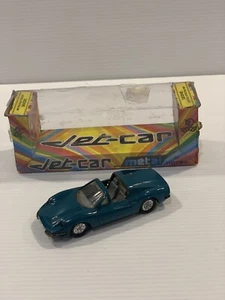 NOREV JET-CAR FERRARI 246GTS 1/43 SCALE MADE IN FRANCE. - Picture 1 of 4