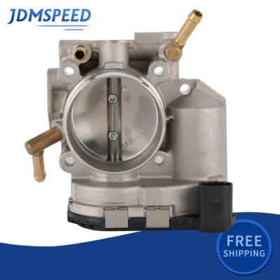 Корпус дроссельной заслонки для 2001-2005 Volkswagen Jetta 2,0 л 67-4006 TB1060 - Изображение 1 из 4