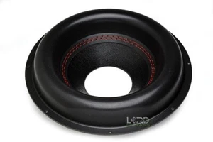 Cono de subwoofer Big Roll de 8"" 2,5"" VCID punto rojo CN8026RS - Imagen 1 de 2