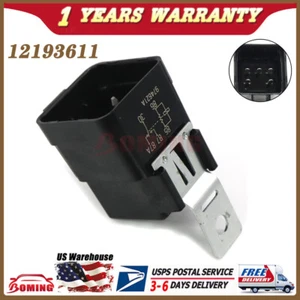 12193611 New Accessory Power Blower Motor Relay 12077864 VF28-65F14-P01 12135000 - Picture 1 of 9