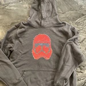 Star Wars GAP Flip Sequin Stormtrooper Hoodie Sweatshirt: Boys XXL 14-16 XXLarge - Picture 1 of 7