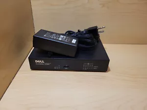 SonicWall TZ300 Business Compact Firewall Appliance *used - Picture 1 of 4