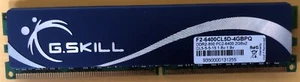 2GB G.Skill DDR2 Desktop RAM Memory PC2-6400 DDR2-800 - Picture 1 of 2