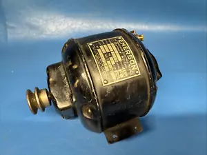 vintage emerson elektromotor Nr.1213027 nicht getestet - Bild 1 von 8