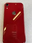 Apple iPhone XR Red - 64GB (Unlocked) A2105 (GSM)