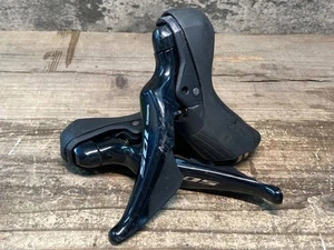 Shimano 105 ST-R7025 2x11s Mechanical Shifters Hydraulic Disc Control Levers set - Picture 1 of 7