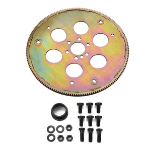 Adapter Flexplate Kit For LS1/LS2/LS6/5.3/6.0 Gen III GM LS to TH350/700R4/4L60 - Picture 1 of 5