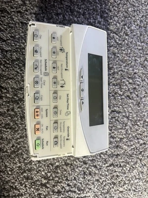 Honeywell T7350H1009 Programmable Thermostat 3 Heat, 3 Cool Communicating - Image 1 of 2