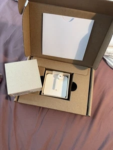 AirPods 2. Génération pièce détachée gauche avec boite d'origine - Photo 1/2