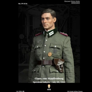 NEW Facepoolfigure FP011A 1/6 Operation Valkyrie Figure Normal Version - Picture 1 of 17