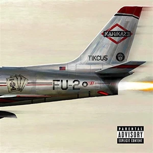 EMINEM KAMIKAZE From Japan CD 13tracks - Picture 1 of 1