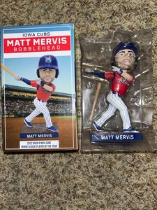 Matt Mervis 2022 bobble head NIB - Picture 1 of 1