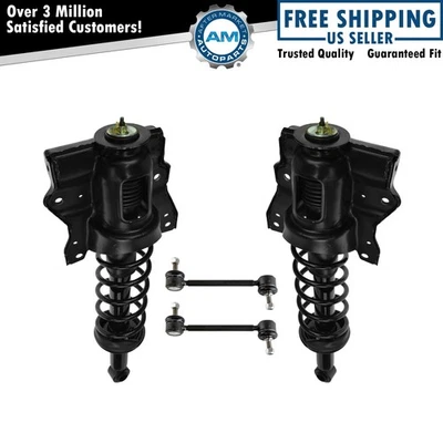 Kit de suspensión trasera para 00-06 Hyundai Sonata XG300 XG350 Kia Optima Foto 1 de 4