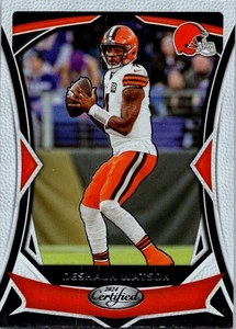 2024 Panini Certified - Deshaun Watson #37 - Picture 1 of 2