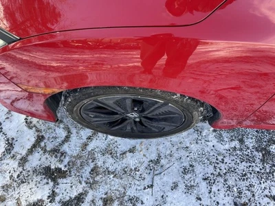 Honda Civic 2017-2021 eje delantero izquierdo 1,5 L tracción delantera 121 k -ex- 62631 Foto 1 de 4