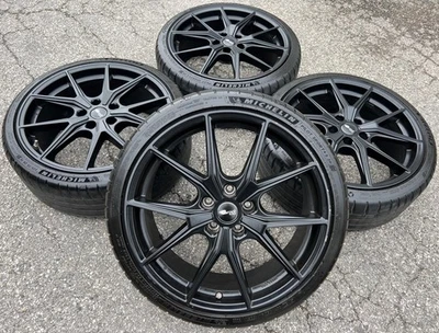 4 19" ALU SOMMERRÄDER MINI MINI CLUBMAN F54 RDKS 2022 - Bild 1 von 4