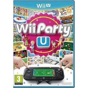 Jeu Wii u Wii Party u - Imagen 1 de 1