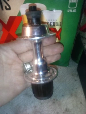 Used Shimano Dura Ace Hubset - Image 1 of 2