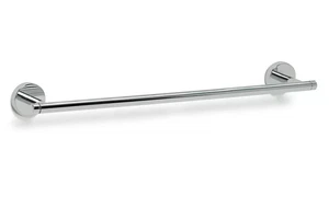 Toallero Habitat H5,3xW50xD8 cm montado en la pared cromo autoensamblaje - NUEVO - Imagen 1 de 3