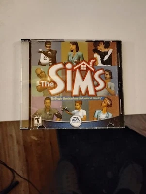 The SIMS Game CD - Image 1 of 4