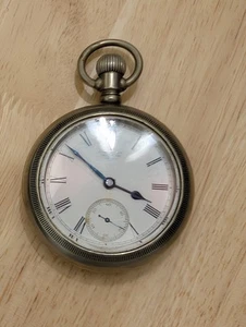 1901 waltham pocket watch - Picture 1 of 11
