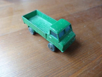 Husky - Land Rover de control delantero - camión militar Foto 1 de 4