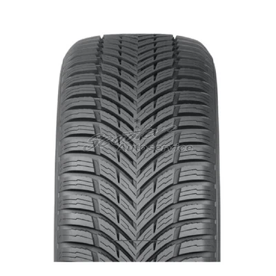 Ganzjahresreifen Nokian 235/55 R 17 103V 3PMSF XL (96H 99V 102H) | 87150 - Bild 1 von 3