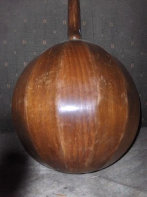 Vintage Alto Domra, Made in USSR, Includes Soft Case - Ready to Play! - Image 1 of 4