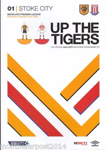 2014/15 HULL CITY V STOKE CITY 24-08-2014 Premier League - Picture 1 of 1