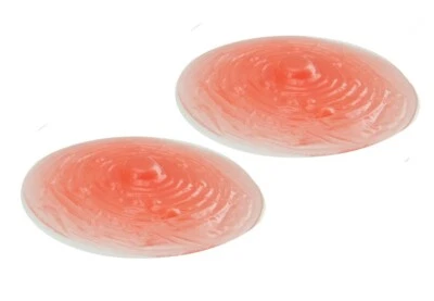 Silicone Nipple Covers – Realistic Breast Enhancers for Crossdressers, Drag - Image 1 of 4