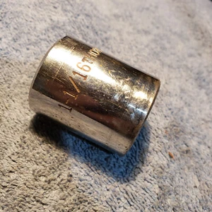 Thorsen USA 534 1-1/16 In SAE 1/2” drive 12 Point socket Vintage - Picture 1 of 7