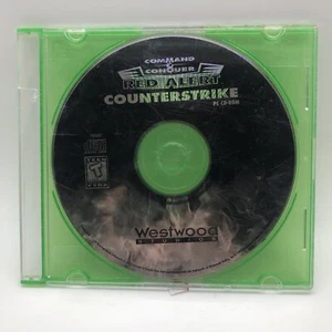 Command & Conquer: Red Alert -- Counterstrike (PC, 1997) - Picture 1 of 2