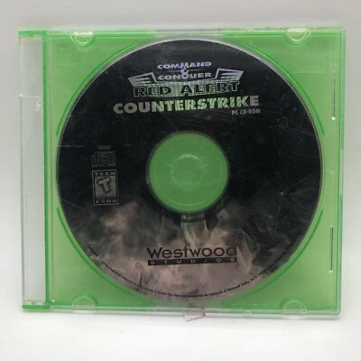 Command & Conquer: Red Alert -- Counterstrike (PC, 1997) - Image 1 of 2