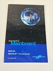 Spacewalker Mainboard Hot 441 Pentium Processori Main Board Manual Only