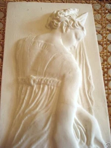Estuco relieve de yeso estuco - estuco 101-208 Afrodita - Venus - Imagen 1 de 1