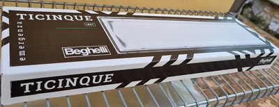 Lampada Emergenza da parete Beghelli 8592 G.LUCE T5 LED AT AR IP65 SE LF - Immagine 1 di 3